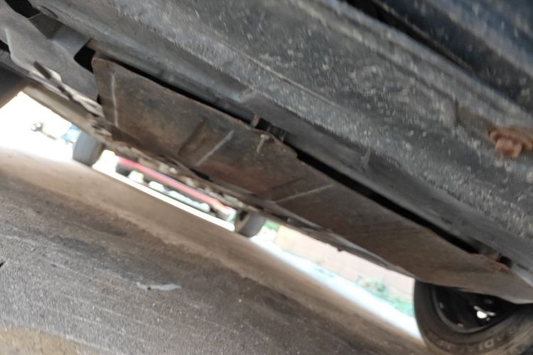 Used Nissan Sunny 2011 1.5XE Manual Comfort Edition Chassis Front