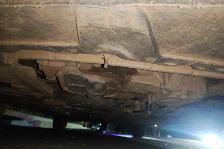Used Nissan Sunny 2011 1.5XL Manual Deluxe Edition Chassis Front