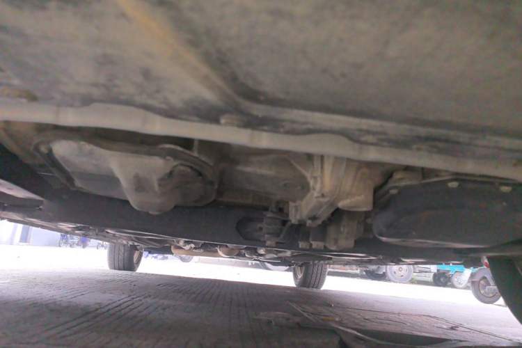 Used Nissan Sunny 2011 1.5XE CVT Comfort Edition Chassis Front