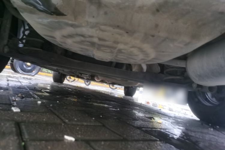 Used Nissan Sunny 2011 1.5XE Manual Comfort Edition Chassis Rear