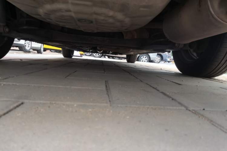 Used Nissan Sunny 2011 1.5XE CVT Comfort Edition Chassis Rear