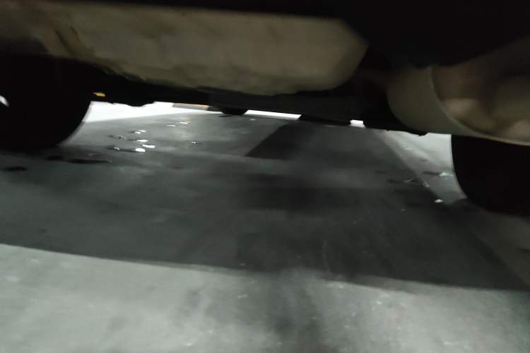 Used Nissan Sunny 2011 1.5XE CVT Comfort Edition Chassis Rear
