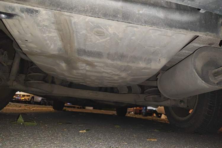 Used Nissan Sunny 2011 1.5XE CVT Comfort Edition Chassis Rear