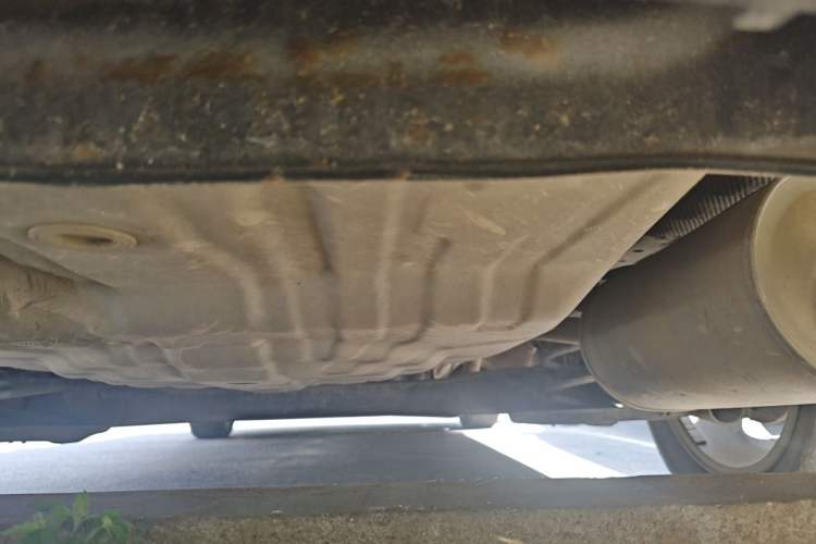 Used Nissan Sunny 2011 1.5XE Manual Comfort Edition Chassis Rear