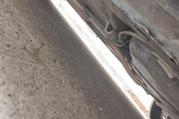 Used Nissan Sunny 2011 1.5XE Manual Comfort Edition Chassis Rear Left