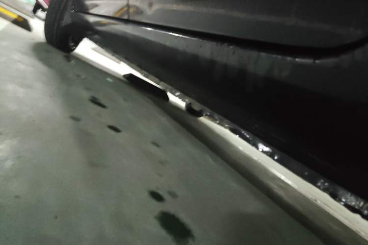 Used Nissan Sunny 2011 1.5XE CVT Comfort Edition Chassis Rear Left