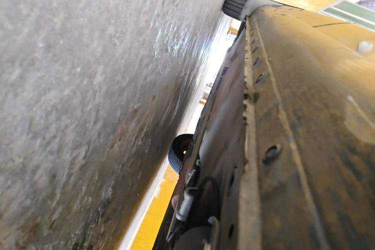 Used Nissan Sunny 2011 1.5XE Manual Comfort Edition Chassis Rear Left