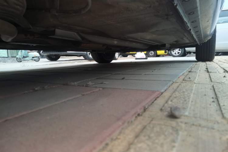 Used Nissan Sunny 2011 1.5XE CVT Comfort Edition Chassis Rear Right