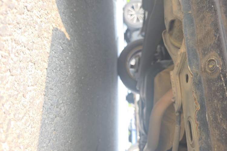 Used Nissan Sunny 2011 1.5XL CVT Luxury Edition Chassis Rear Right