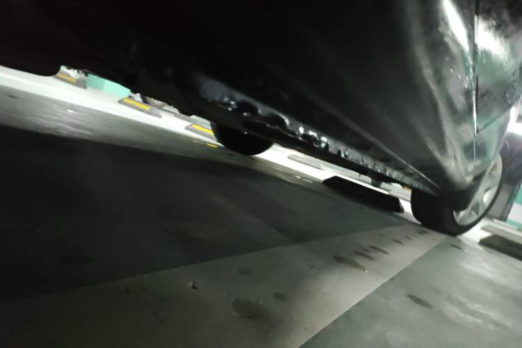 Used Nissan Sunny 2011 1.5XE CVT Comfort Edition Chassis Rear Right