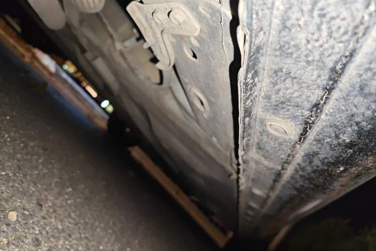 Used Nissan Sunny 2011 1.5XE CVT Comfort Edition Chassis Rear Right
