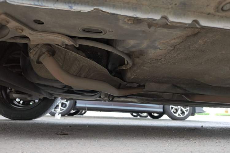Used Nissan Sunny 2011 1.5XE CVT Comfort Edition Chassis Rear Right