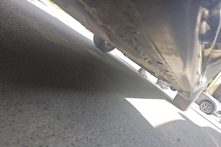Used Nissan Sunny 2011 1.5XE Manual Comfort Edition Chassis Rear Right