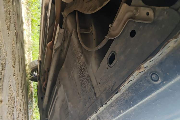 Used Nissan Sunny 2011 1.5XL CVT Luxury Edition Chassis Rear Right