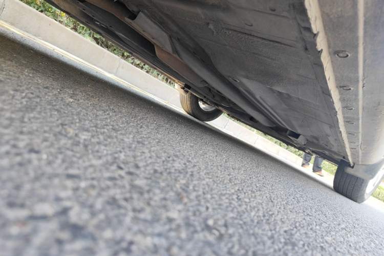 Used Nissan Sunny 2011 1.5XL Manual Deluxe Edition Chassis Rear Right