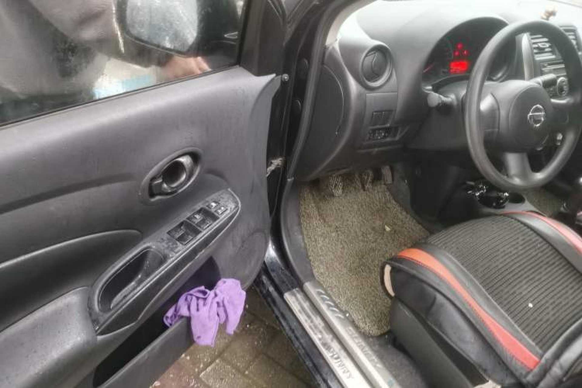Used Nissan Sunny 2011 1.5XE Manual Comfort Edition Driver Seat