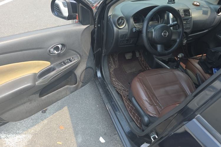 Used Nissan Sunny 2011 1.5XL CVT Luxury Edition Driver Seat