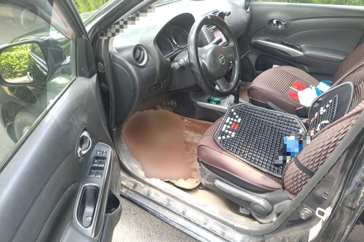 Used Nissan Sunny 2011 1.5XL CVT Luxury Edition Driver Seat