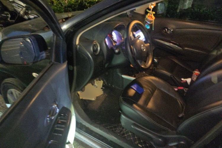 Used Nissan Sunny 2011 1.5XL Manual Deluxe Edition Driver Seat