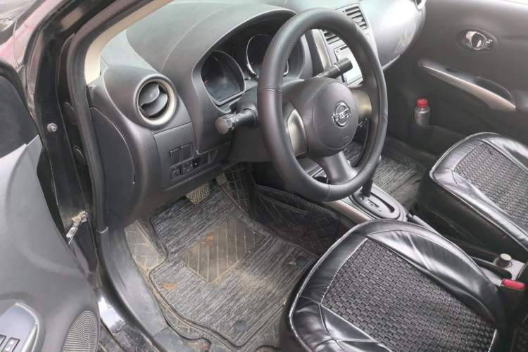 Used Nissan Sunny 2011 1.5XE CVT Comfort Edition Driver Seat