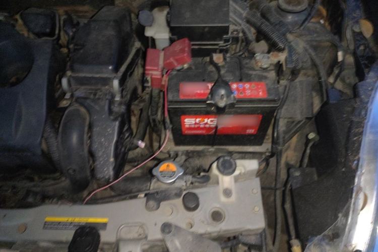 Used Nissan Sunny 2011 1.5XL Manual Deluxe Edition Engine Bay Left