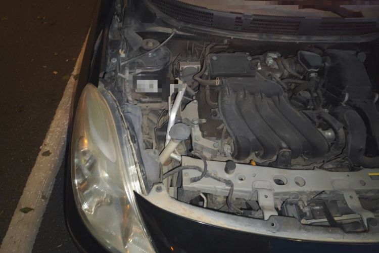 Used Nissan Sunny 2011 1.5XE CVT Comfort Edition Engine Bay Right