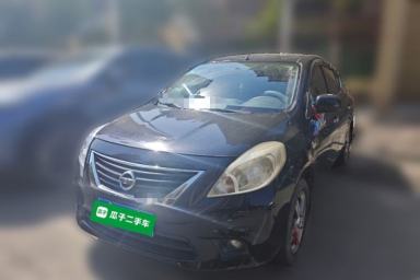 Used Nissan Sunny 2011 1.5XE Manual Comfort Edition