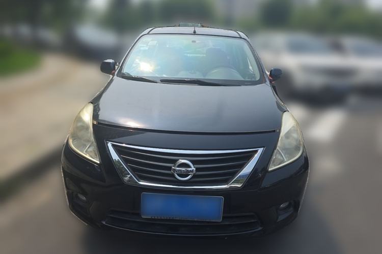 Used Nissan Sunny 2011 1.5XL CVT Luxury Edition Front