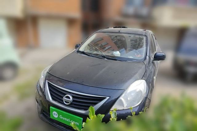 Used Nissan Sunny 2011 1.5XL CVT Luxury Edition