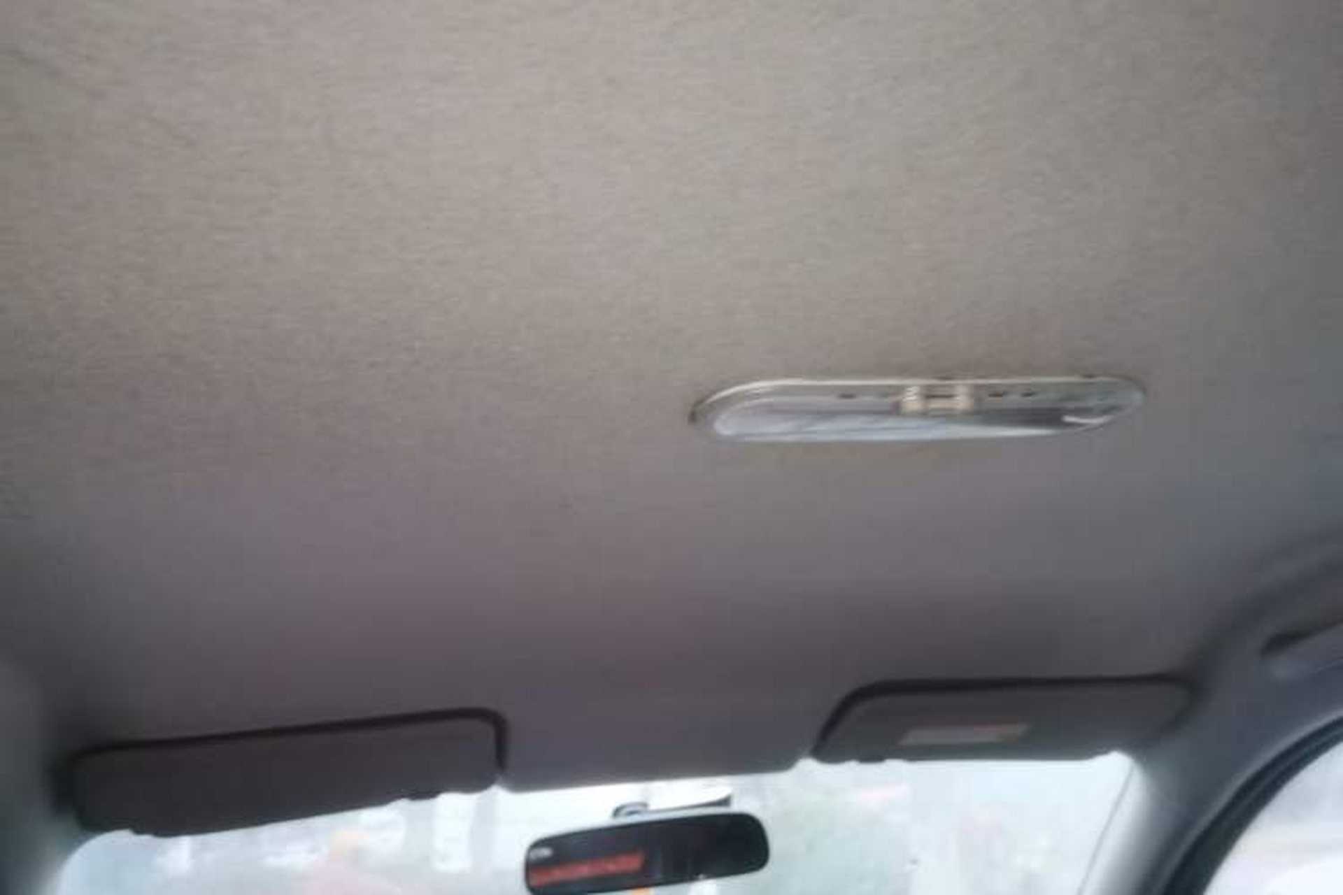 Used Nissan Sunny 2011 1.5XE Manual Comfort Edition Headliner