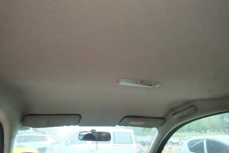 Used Nissan Sunny 2011 1.5XE CVT Comfort Edition Headliner