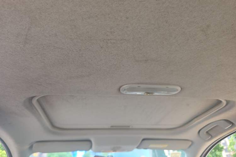 Used Nissan Sunny 2011 1.5XL CVT Luxury Edition Headliner