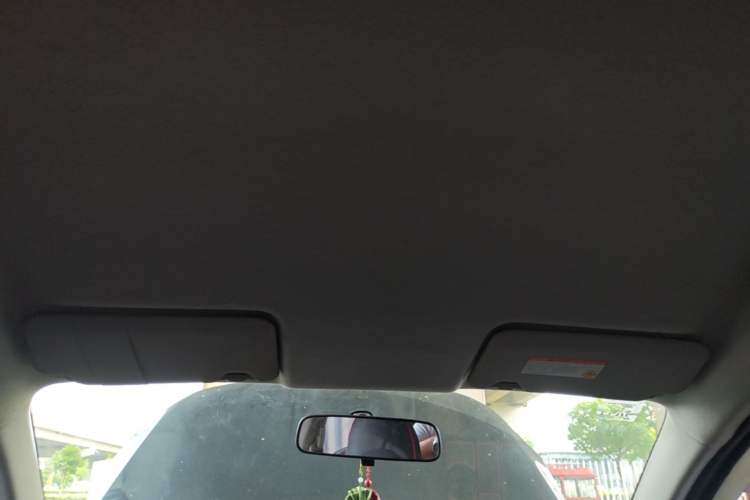 Used Nissan Sunny 2011 1.5XE CVT Comfort Edition Headliner