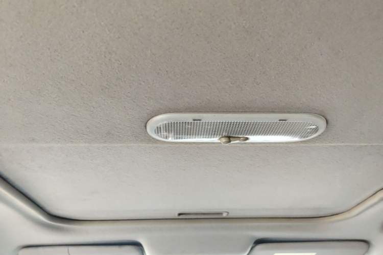 Used Nissan Sunny 2011 1.5XL CVT Luxury Edition Headliner