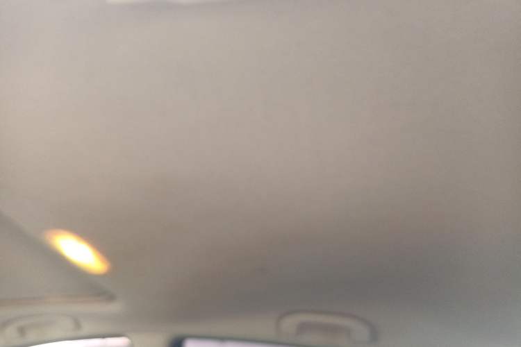 Used Nissan Sunny 2011 1.5XL CVT Luxury Edition Headliner