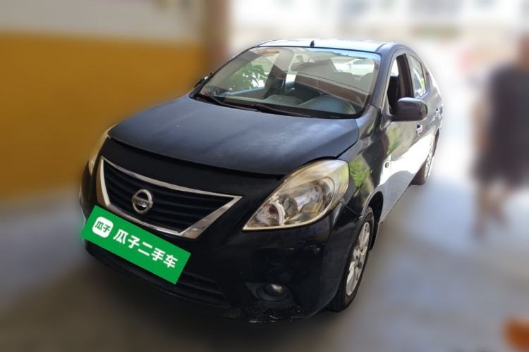 Used Nissan Sunny 2011 1.5XE Manual Comfort Edition Guazi used car, China used car export, Used car for sale, Used cars, Cheapest cars for sale