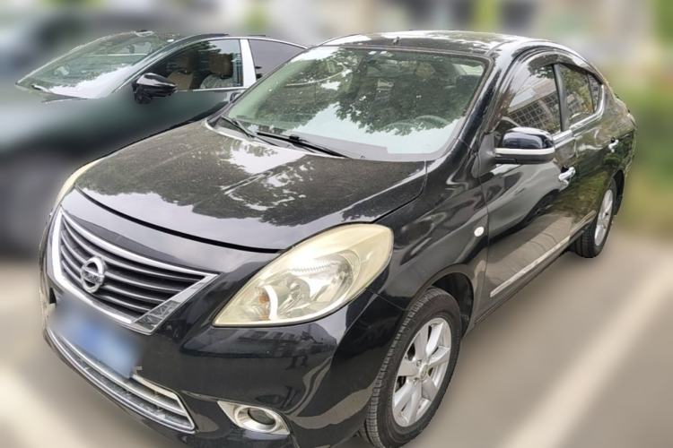 Used Nissan Sunny 2011 1.5XL CVT Luxury Edition Guazi used car, China used car export, Used car for sale, Used cars, Cheapest cars for sale