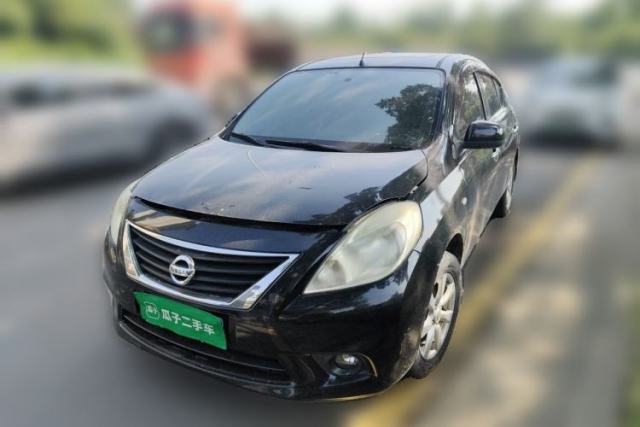 Used Nissan Sunny 2011 1.5XL Manual Deluxe Edition