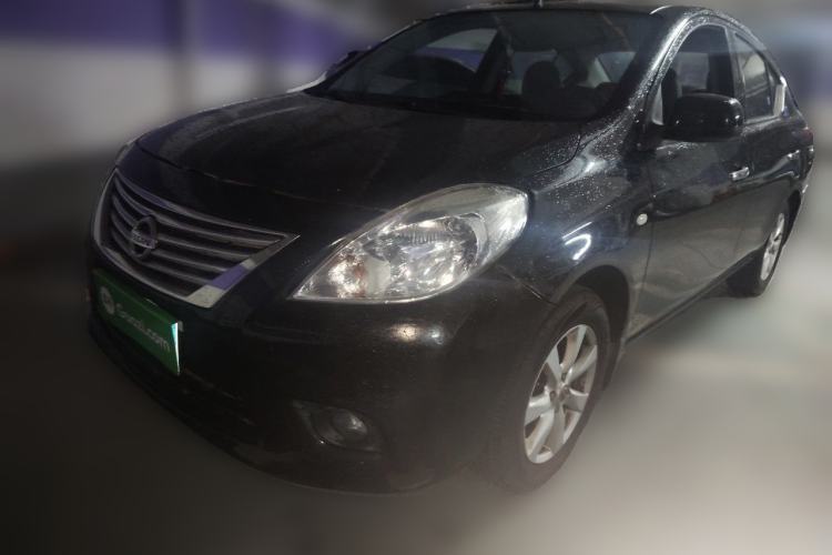 Gebrauchter Nissan Sunny 2011 1.5XE CVT Comfort Edition Guazi used car, China used car export, Used car for sale, Used cars, Cheapest cars for sale