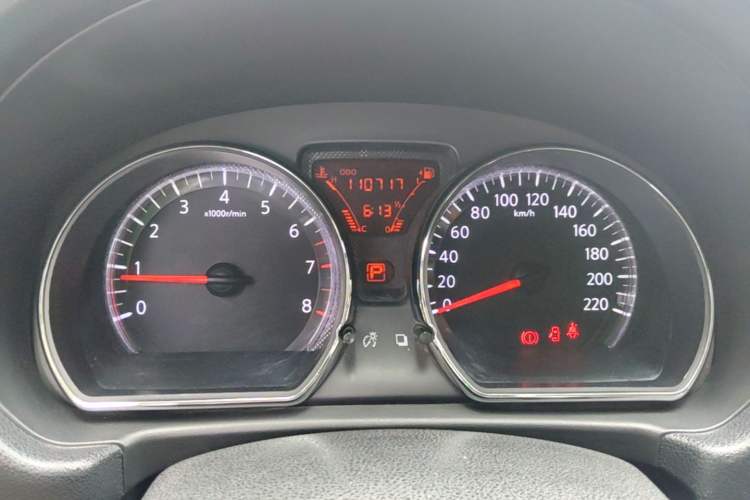 Used Nissan Sunny 2011 1.5XL CVT Luxury Edition Instrument Cluster