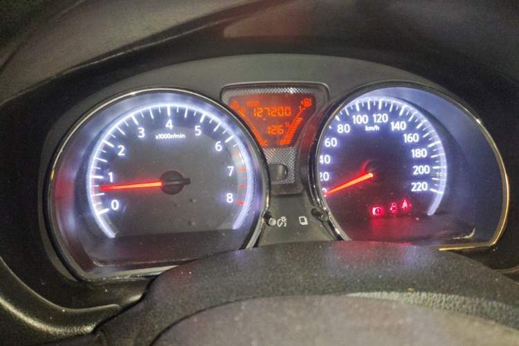Used Nissan Sunny 2011 1.5XL Manual Deluxe Edition Instrument Cluster
