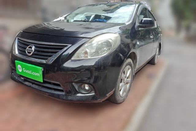Used Nissan Sunny 2011 1.5XL CVT Luxury Edition
