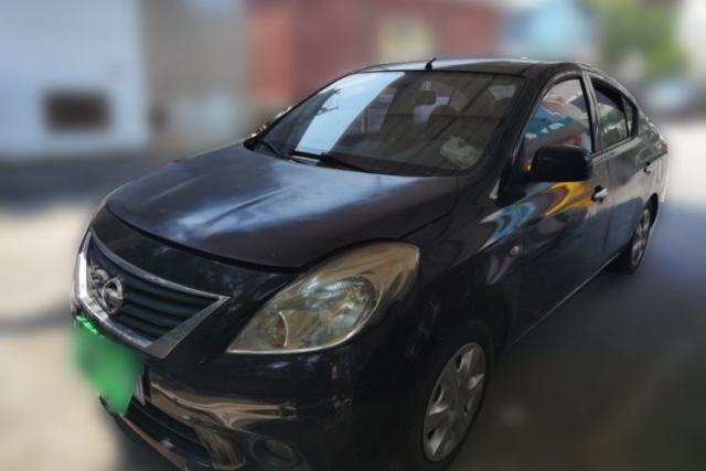 Used Nissan Sunny 2011 1.5XE Manual Comfort Edition