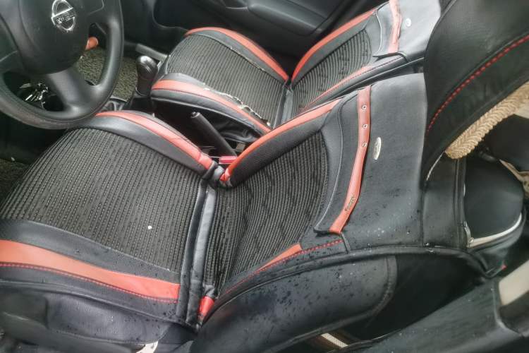 Used Nissan Sunny 2011 1.5XE Manual Comfort Edition Left Front Seat