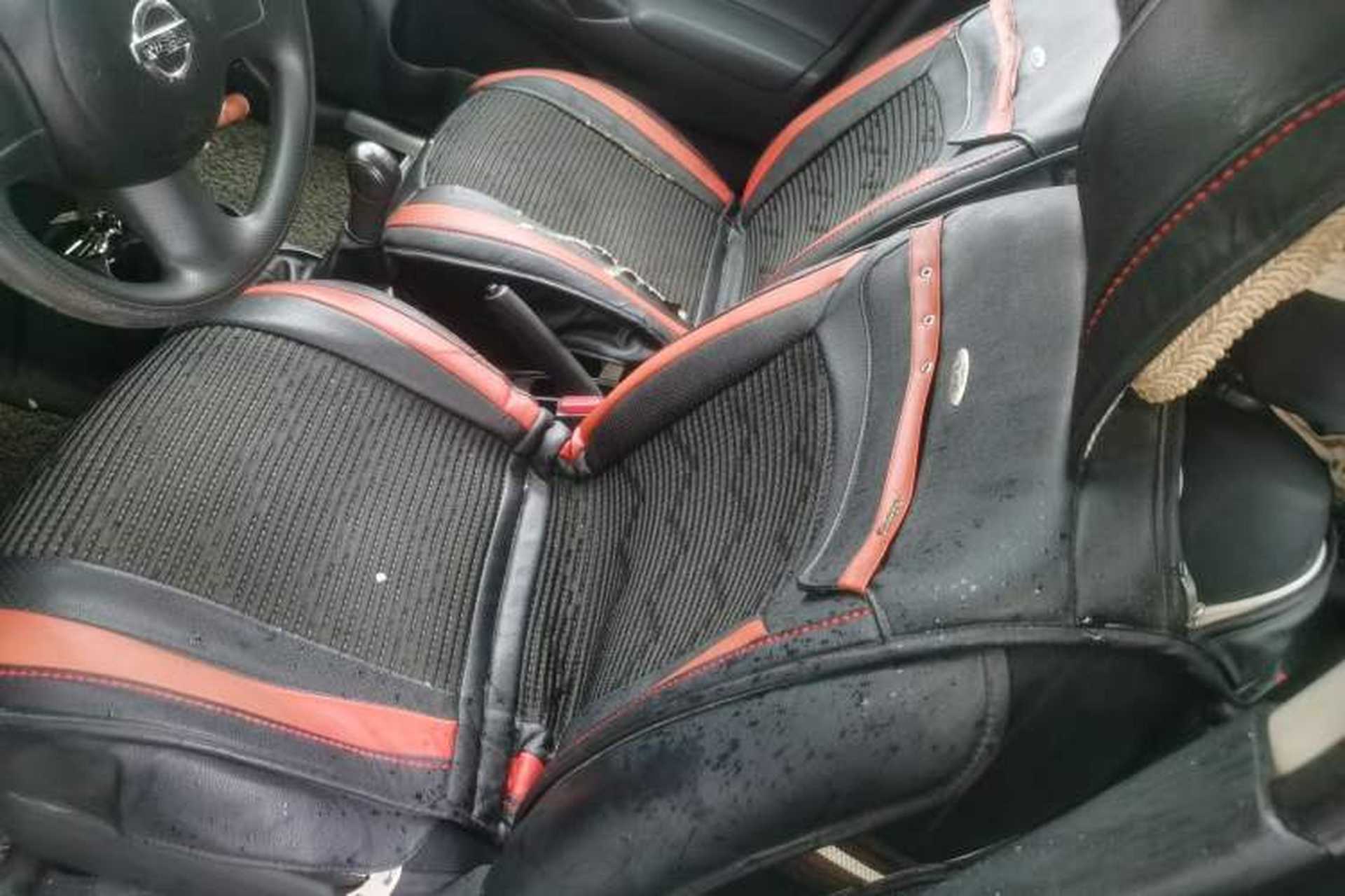 Used Nissan Sunny 2011 1.5XE Manual Comfort Edition Left Front Seat