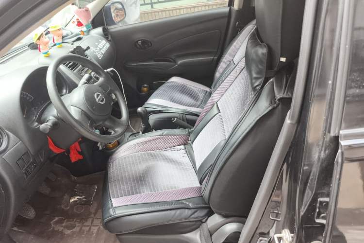 Used Nissan Sunny 2011 1.5XE Manual Comfort Edition Left Front Seat