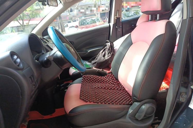 Used Nissan Sunny 2011 1.5XE Manual Comfort Edition Left Front Seat