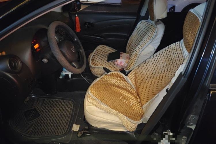 Used Nissan Sunny 2011 1.5XE CVT Comfort Edition Left Front Seat