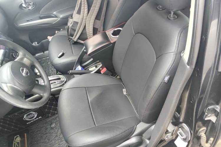 Used Nissan Sunny 2011 1.5XL CVT Luxury Edition Left Front Seat
