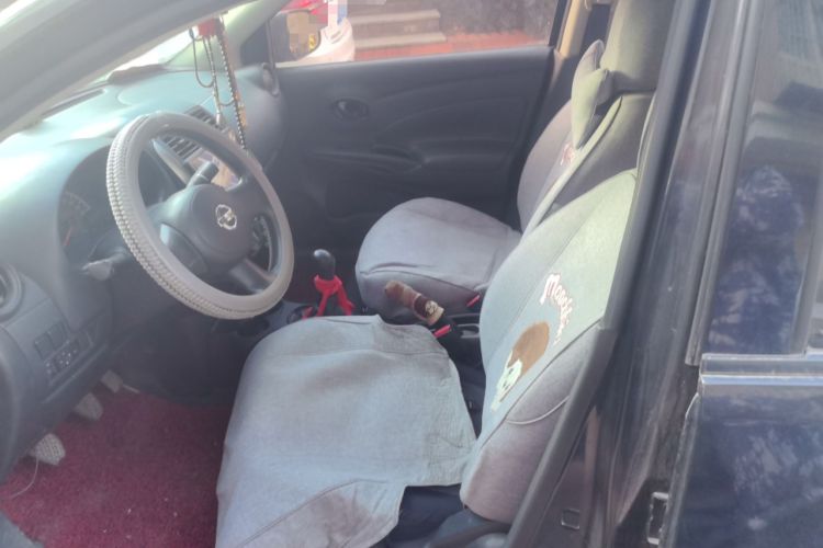 Used Nissan Sunny 2011 1.5XE Manual Comfort Edition Left Front Seat